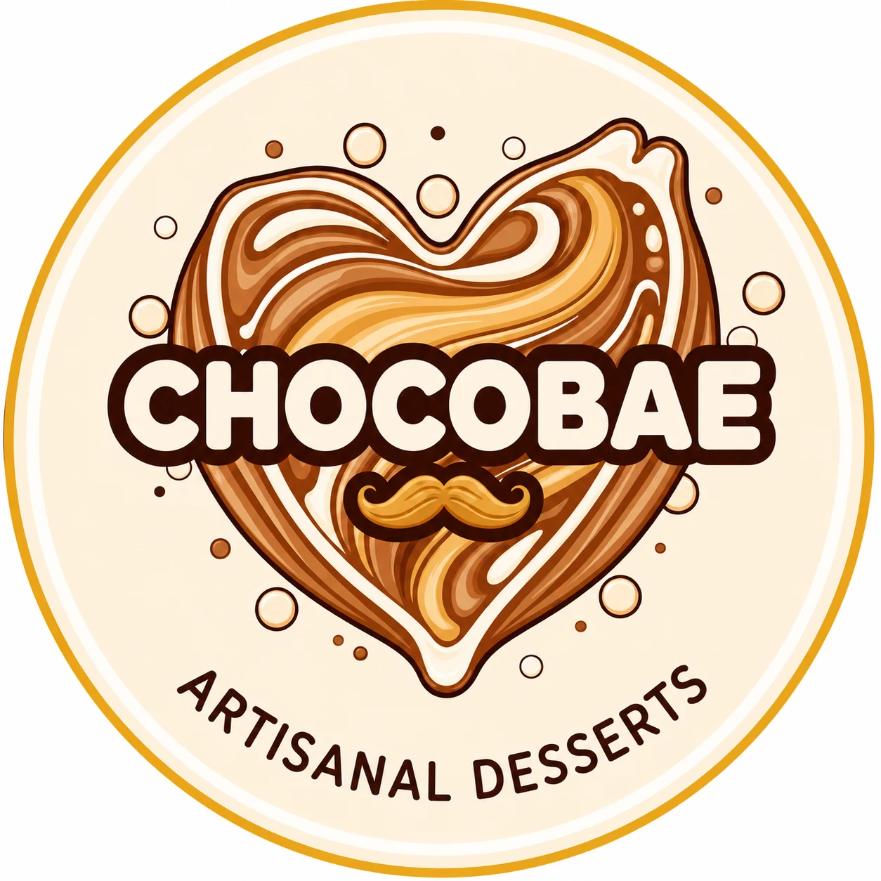 CHOCOBAE Artisanal Desserts logo